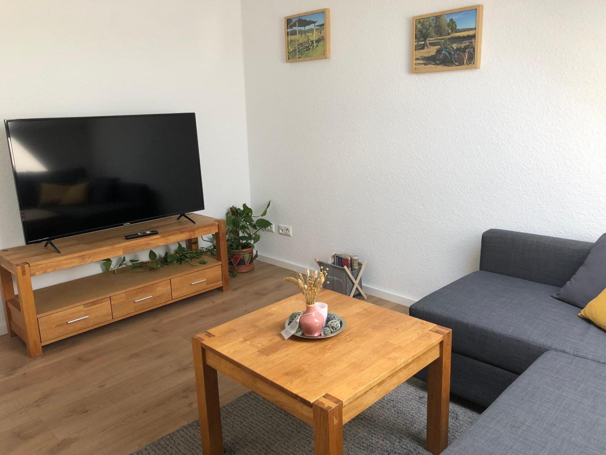 Auszeit Im Gruenen Apartman Hopsten Kültér fotó